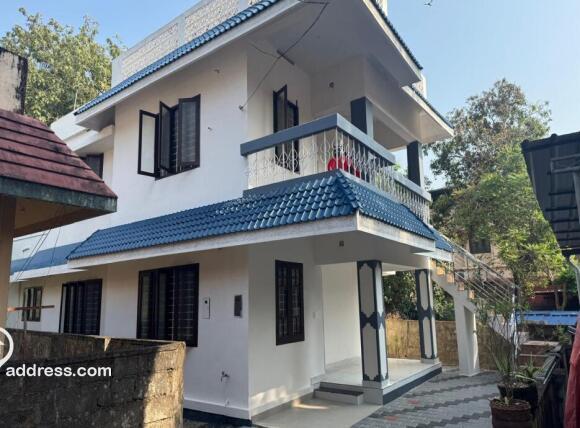 Residential House Villa for Sale