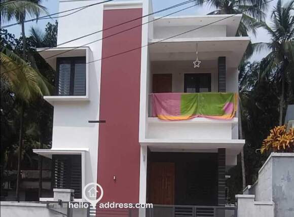 Residential House Villa for Sale