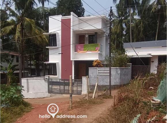 Residential House Villa for Sale