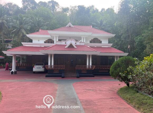 Residential House Villa for Sale