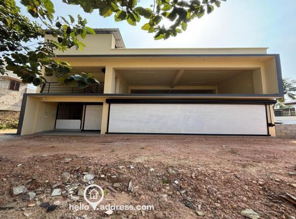 Commercial Building for Rent