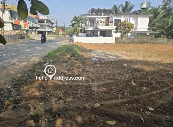 വാണിജ്യ ഭൂമി വില്പനയ്ക്ക് 