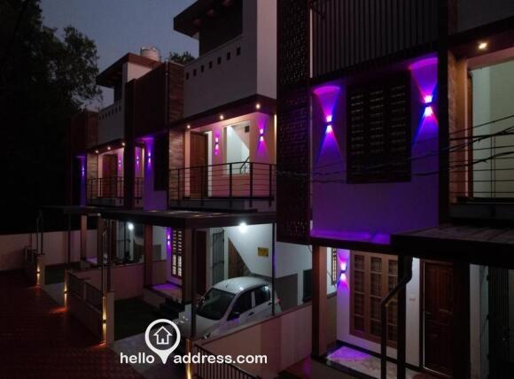 Residential House Villa for Rent