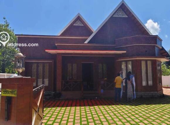 Residential House Villa for Sale