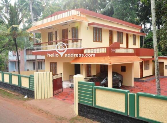 Residential House Villa for Sale