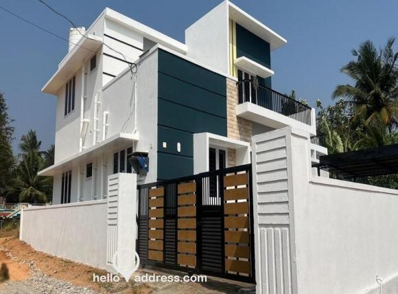 Residential House Villa for Sale