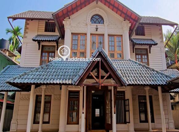 Residential House Villa for Sale