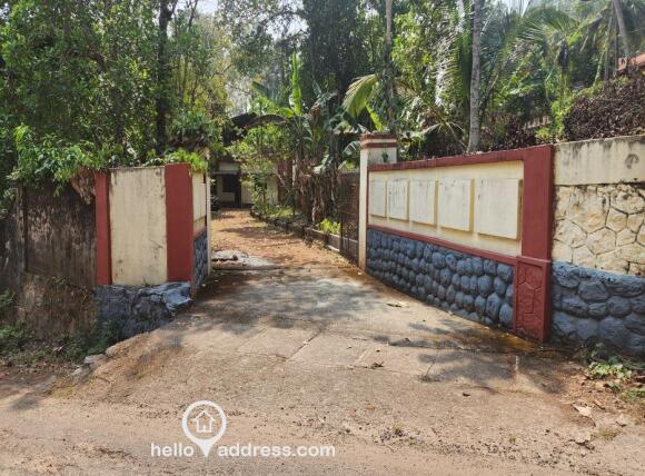 Residential House Villa for Sale