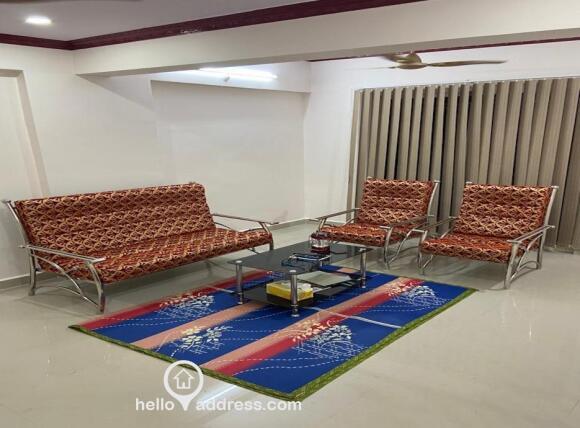 Residential Apartment for Sale