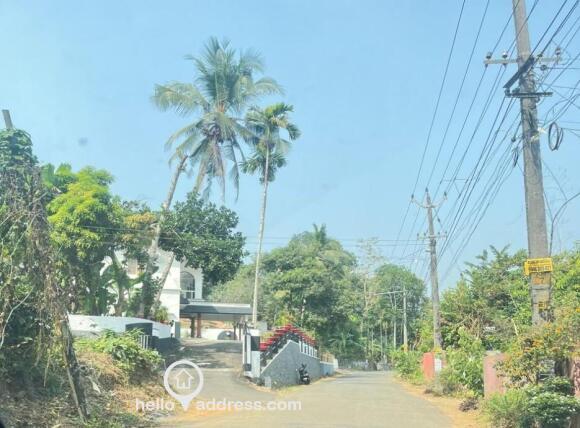 Kummanoor Roadway
