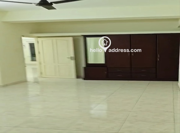 Bedroom 1 with balcony