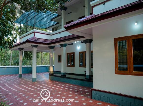 Residential House Villa for Sale