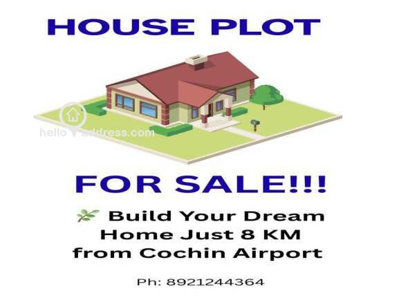 Land/ Plot for sale