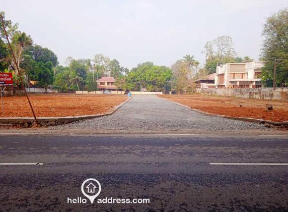 view front road side