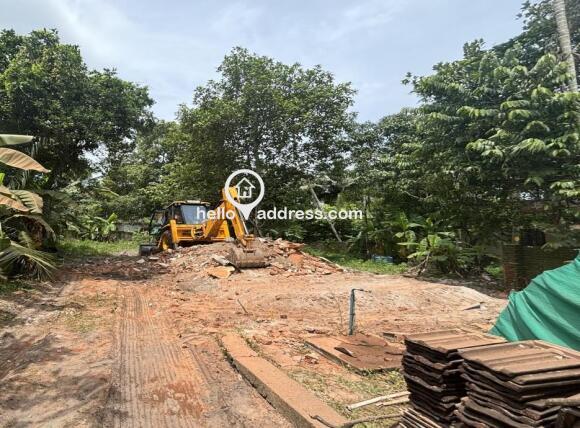 14.4 cent (Including 4 meter 4 way to land)