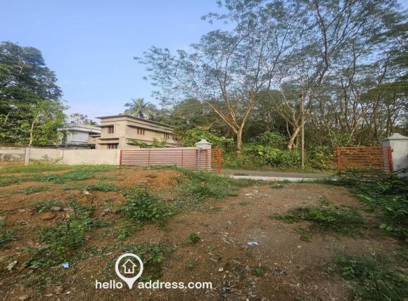 Gate view from Inside