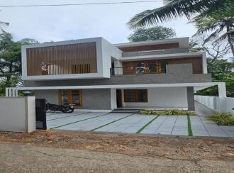 Residential House Villa for Sale in Kollam, Kollam, Mangad