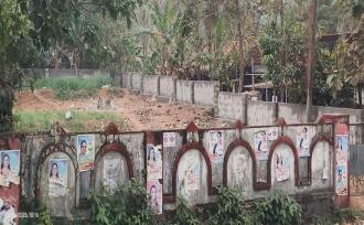 Residential Land for Sale in Kottayam, Changanassery, Ithithanam, ithithanam