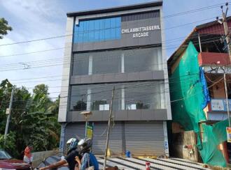 Commercial Building for Rent in Kottayam, Kottayam town, Medical college, Medical college