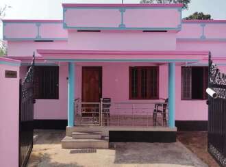 Residential House Villa for Sale in Trivandrum, Attingal, Alamcode, Pallimukku junction