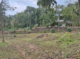 Residential Land for Sale in Pathanamthitta, Kumbazha, Kumbazha, near Marthoma church