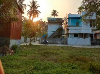 Residential Land for Sale in Ernakulam, Puthencruz, Puthencruz