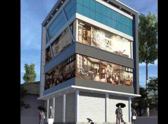 Commercial Building for Sale in Ernakulam, Ernakulam town, Chakkaraparambu