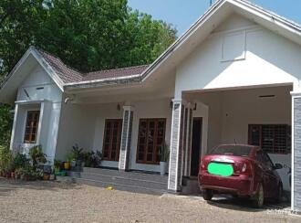 Residential House Villa for Sale in Pathanamthitta, Mallappally, Punnaveli, ATTAKKULAM