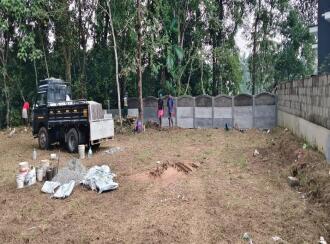 Residential Land for Sale in Ernakulam, Mulanthuruthy, Thuruthikara, Govt . Technical school
