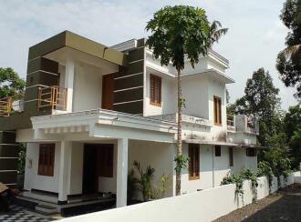 Residential House Villa for Sale in Kottayam, Pampady, Pampady, Pampady-veloor kk road