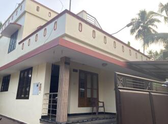 Residential House Villa for Sale in Trivandrum, Kattakkada, Kattakkada, Kurisumuttom,Near Peyad