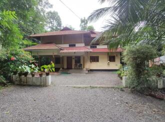 Residential House Villa for Sale in Kottayam, Ponkunnam, Ponkunnam