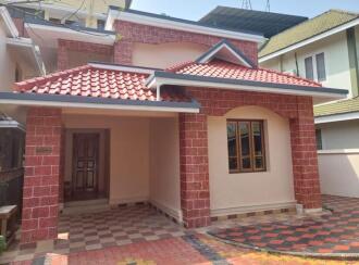 Residential House Villa for SaleThrissur, Guruvayur, Mammiyoor