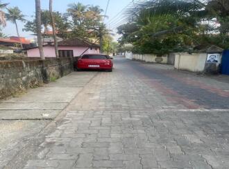 Residential Land for Sale in Kollam, Kollam, Kadappakkada, Pratheeksha Nager , Town Limit, Kilikolloor