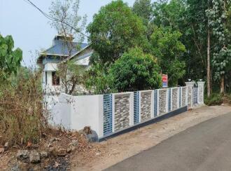 Residential House Villa for Sale in Pathanamthitta, Elavumthitta, Muttathukonam, muttathukonam