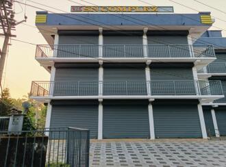 Commercial Building for Rent in Kannur, Iritty, Keezhur, near vazhunor school