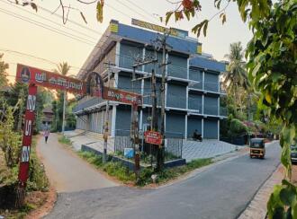 Commercial Building for Rent in Kannur, Iritty, Keezhur, near vazhunor school
