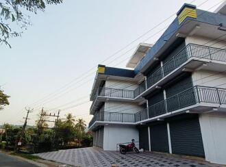 Commercial Building for Rent in Kannur, Iritty, Keezhur, near vazhunor school