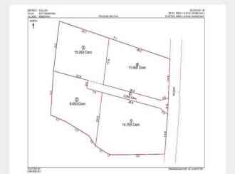 Residential Land for Sale in Kollam, Kollam, Nallila, Palanirappu temple
