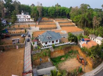 Residential Land for Sale in Kottayam, Karukachal, Nedumkunnam, Pallipadi