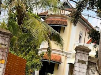 Residential House Villa for Sale in Trivandrum, Thiruvananthapuram, Vazhuthacaud, Jyothinikethan, Forest Office Lane
