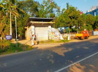 Residential Land for Sale in Kollam, Kottarakkara, Pulamon , KSRTC BUS STAND