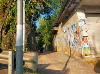 Residential Land for Sale in Kollam, Kottarakkara, Pulamon , KSRTC BUS STAND