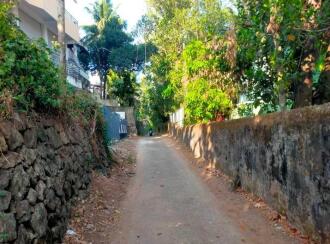 Residential Land for Sale in Kollam, Kottarakkara, Pulamon , KSRTC BUS STAND