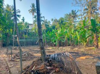 Residential Land for Sale in Kollam, Kottarakkara, Pulamon , KSRTC BUS STAND