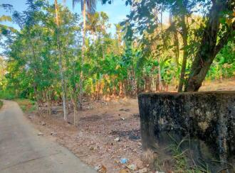 Residential Land for Sale in Kollam, Kottarakkara, Pulamon , KSRTC BUS STAND
