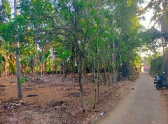 Residential Land for Sale in Kollam, Kottarakkara, Pulamon , KSRTC BUS STAND