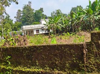 Residential Land for Sale in Kottayam, Kottayam town, Athirampuzha, Near Charis Bhavan Retreat Centre, Athirampuzha