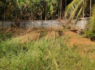 Residential Land for Sale in Thrissur, Irinjalakuda, Aloor, 876P+C42, Kombodinjamakkal