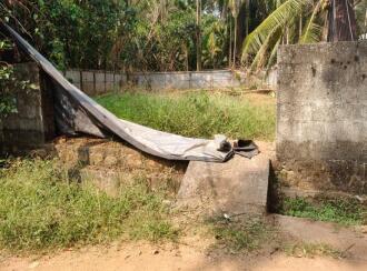 Residential Land for Sale in Thrissur, Irinjalakuda, Aloor, 876P+C42, Kombodinjamakkal